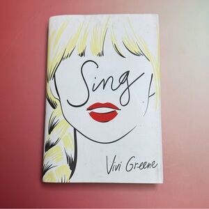 "Sing" by Vivi Greene Young Adult Contemporary Romance
